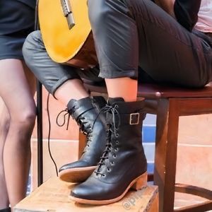 kork ease ramin boot